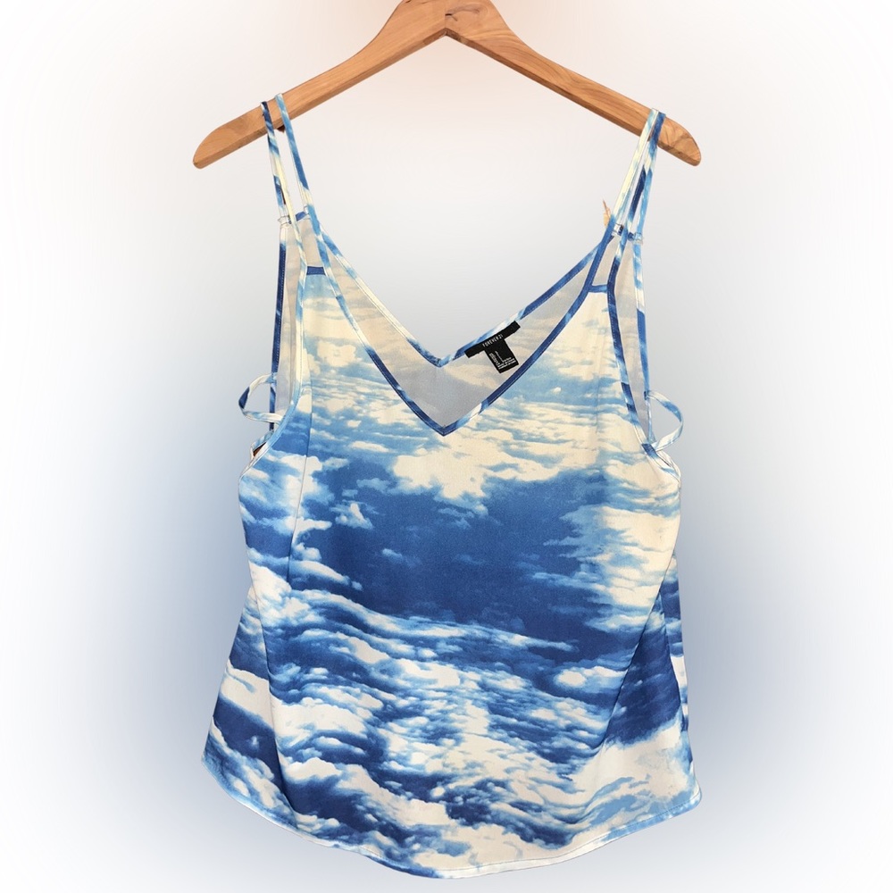 Sky Design F21 Blouse